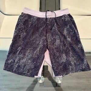 GUC lululemon men’s athletic shorts. Size medium